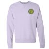 Unisex Garment-Dyed Crewneck Sweatshirt Thumbnail