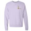 Unisex Garment-Dyed Crewneck Sweatshirt Thumbnail