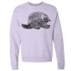 Unisex Garment-Dyed Crewneck Sweatshirt Thumbnail