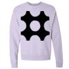 Unisex Garment-Dyed Crewneck Sweatshirt Thumbnail