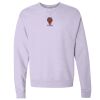 Unisex Garment-Dyed Crewneck Sweatshirt Thumbnail
