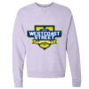Unisex Garment-Dyed Crewneck Sweatshirt Thumbnail