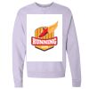 Unisex Garment-Dyed Crewneck Sweatshirt Thumbnail