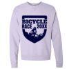 Unisex Garment-Dyed Crewneck Sweatshirt Thumbnail