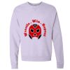 Unisex Garment-Dyed Crewneck Sweatshirt Thumbnail