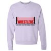 Unisex Garment-Dyed Crewneck Sweatshirt Thumbnail