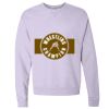 Unisex Garment-Dyed Crewneck Sweatshirt Thumbnail
