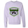 Unisex Garment-Dyed Crewneck Sweatshirt Thumbnail