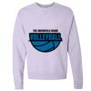 Unisex Garment-Dyed Crewneck Sweatshirt Thumbnail