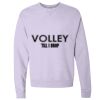 Unisex Garment-Dyed Crewneck Sweatshirt Thumbnail