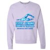 Unisex Garment-Dyed Crewneck Sweatshirt Thumbnail