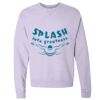 Unisex Garment-Dyed Crewneck Sweatshirt Thumbnail