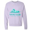 Unisex Garment-Dyed Crewneck Sweatshirt Thumbnail
