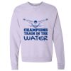 Unisex Garment-Dyed Crewneck Sweatshirt Thumbnail