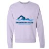 Unisex Garment-Dyed Crewneck Sweatshirt Thumbnail