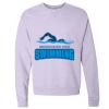 Unisex Garment-Dyed Crewneck Sweatshirt Thumbnail