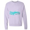 Unisex Garment-Dyed Crewneck Sweatshirt Thumbnail