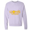 Unisex Garment-Dyed Crewneck Sweatshirt Thumbnail
