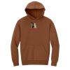 V.I.T. Heavyweight Fleece Hoodie - Drop Shoulder Thumbnail