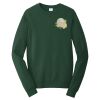 Fan Favorite Fleece Crewneck Sweatshirt Thumbnail