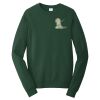 Fan Favorite Fleece Crewneck Sweatshirt Thumbnail