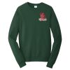 Fan Favorite Fleece Crewneck Sweatshirt Thumbnail
