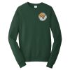 Fan Favorite Fleece Crewneck Sweatshirt Thumbnail