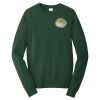 Fan Favorite Fleece Crewneck Sweatshirt Thumbnail