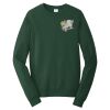 Fan Favorite Fleece Crewneck Sweatshirt Thumbnail