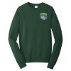Fan Favorite Fleece Crewneck Sweatshirt Thumbnail