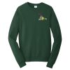 Fan Favorite Fleece Crewneck Sweatshirt Thumbnail