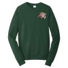 Fan Favorite Fleece Crewneck Sweatshirt Thumbnail