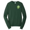 Fan Favorite Fleece Crewneck Sweatshirt Thumbnail