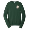 Fan Favorite Fleece Crewneck Sweatshirt Thumbnail