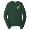 Fan Favorite Fleece Crewneck Sweatshirt Thumbnail