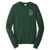 Fan Favorite Fleece Crewneck Sweatshirt Thumbnail