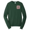 Fan Favorite Fleece Crewneck Sweatshirt Thumbnail