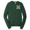 Fan Favorite Fleece Crewneck Sweatshirt Thumbnail