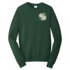 Fan Favorite Fleece Crewneck Sweatshirt Thumbnail