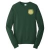 Fan Favorite Fleece Crewneck Sweatshirt Thumbnail