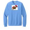 Unisex Sponge Fleece Raglan Sweatshirt Thumbnail