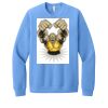 Unisex Sponge Fleece Raglan Sweatshirt Thumbnail
