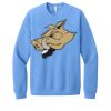 Unisex Sponge Fleece Raglan Sweatshirt Thumbnail