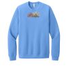 Unisex Sponge Fleece Raglan Sweatshirt Thumbnail