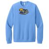 Unisex Sponge Fleece Raglan Sweatshirt Thumbnail