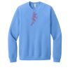 Unisex Sponge Fleece Raglan Sweatshirt Thumbnail