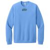 Unisex Sponge Fleece Raglan Sweatshirt Thumbnail
