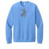 Unisex Sponge Fleece Raglan Sweatshirt Thumbnail