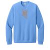 Unisex Sponge Fleece Raglan Sweatshirt Thumbnail