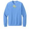 Unisex Sponge Fleece Raglan Sweatshirt Thumbnail